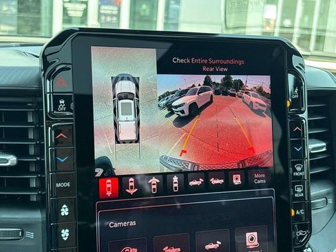 New 2026 RAM 1500 RHO AWD/4WD image 14