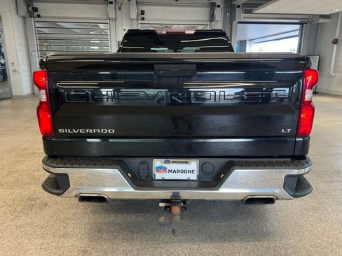 Used 2020 Chevrolet Silverado 1500 LT w/ All-Star Edition AWD/4WD image 6