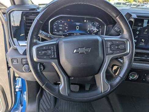 Certified 2022 Chevrolet Silverado 1500 LT Trail Boss w/ Protection Package AWD/4WD image 16