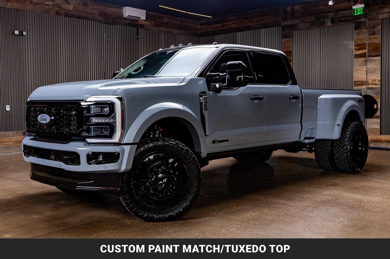 Used 2026 Ford F450 Platinum w/ Platinum Plus Package AWD/4WD image 4