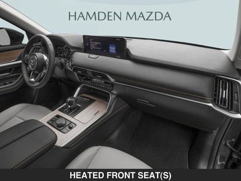 New 2026 MAZDA CX-90 3.3 Turbo w/ Premium Sport Pkg AWD/4WD image 6