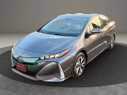 Used 2019 Toyota Prius Prime Plus
