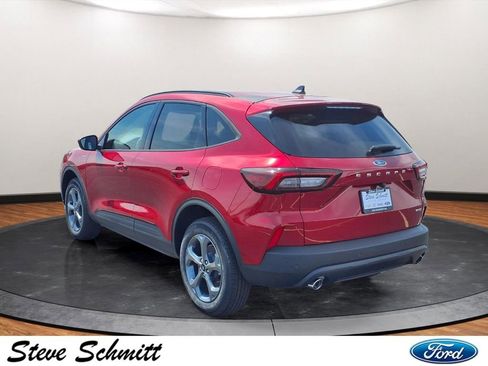 New 2026 Ford Escape ST-Line Select w/ Equipment Group 401A AWD/4WD image 3