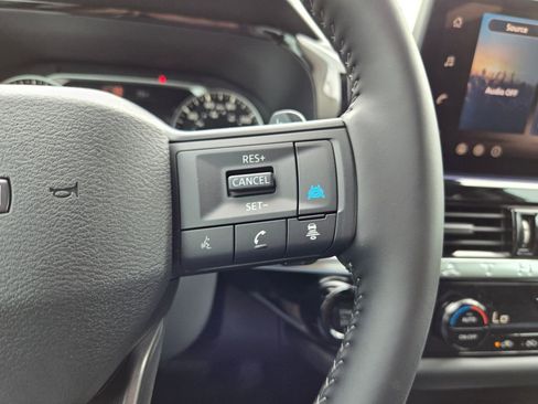 New 2026 Nissan Pathfinder SV w/ Cargo Package FWD image 20