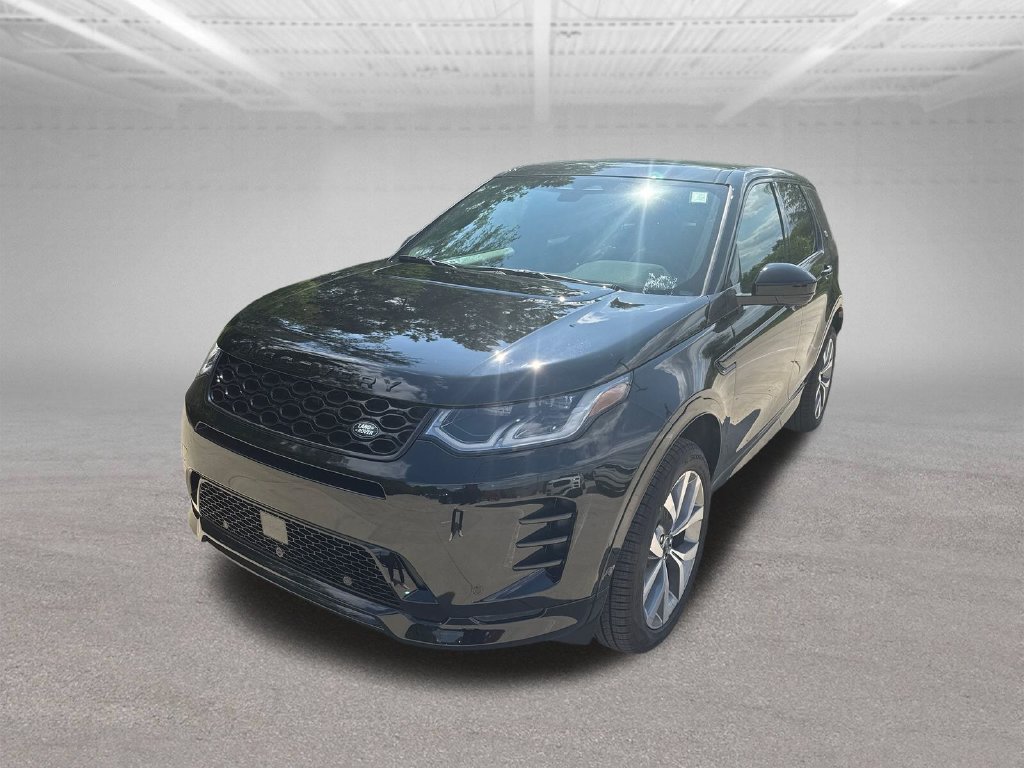 New 2026 Land Rover Discovery Sport Landmark AWD/4WD 360° Tour