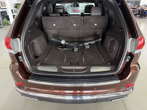 Used 2014 Jeep Grand Cherokee Summit AWD/4WD image 9