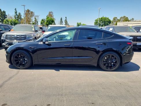 Used 2021 Tesla Model 3 Long Range AWD/4WD image 24