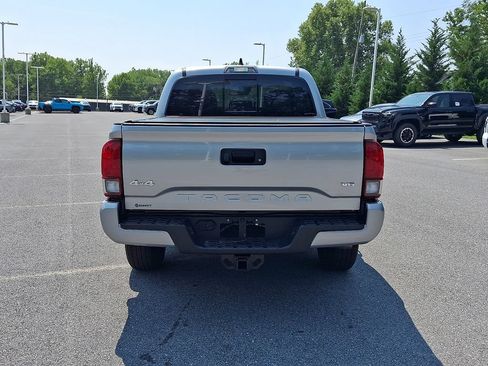 Certified 2023 Toyota Tacoma SR5 w/ Technology Package AWD/4WD image 5