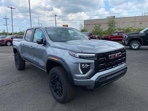 New 2026 GMC Canyon Elevation AWD/4WD image 7