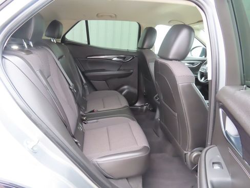 Used 2023 Buick Envision Preferred w/ Sport Touring Package AWD/4WD image 27