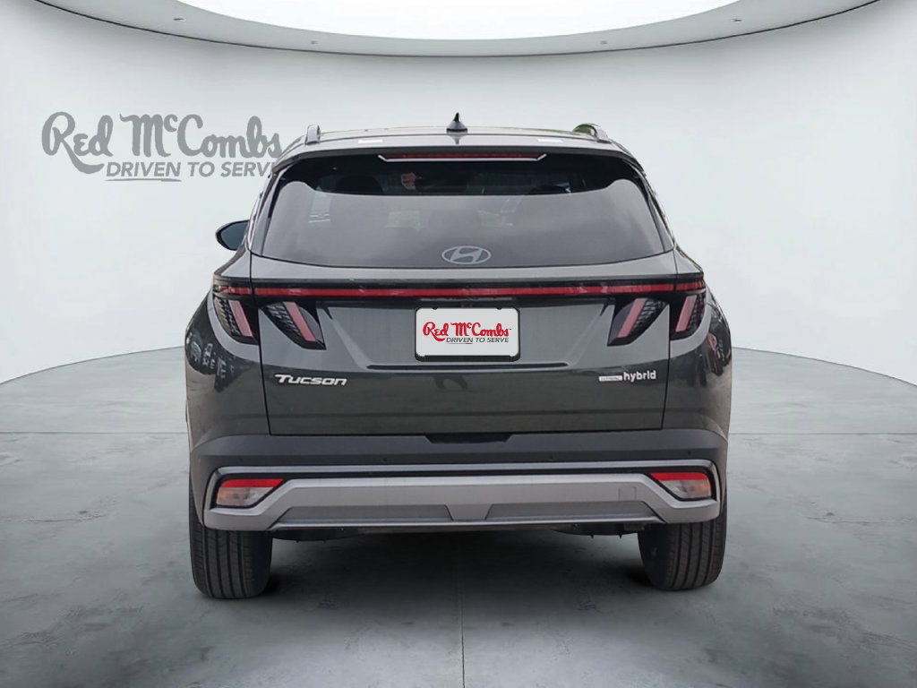 New 2026 Hyundai Tucson Limited AWD/4WD image 4