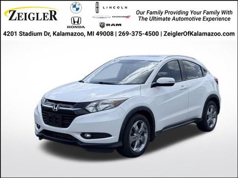 Used 2017 Honda HR-V EX-L image 1