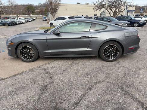 Used 2021 Ford Mustang Coupe w/ Equipment Group 101A image 8