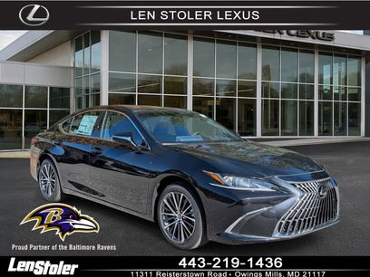 New 2025 Lexus ES 300h w/ Premium Package