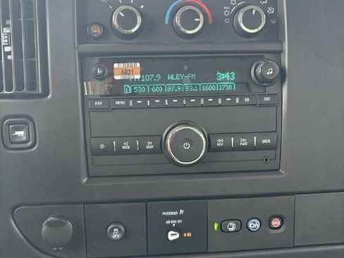 New 2024 Chevrolet Express 3500 w/ Power Convenience Package image 9