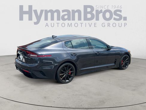 Certified 2023 Kia Stinger GT2 AWD/4WD image 3
