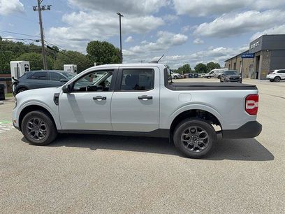 Certified 2025 Ford Maverick XLT w/ Equipment Group 302A
