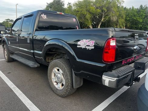 Used 2016 Ford F250 XLT w/ Camper Package AWD/4WD image 3