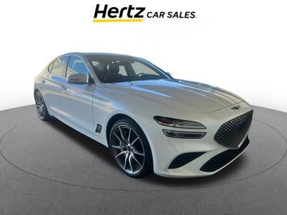Used 2025 Genesis G70 2.5T
