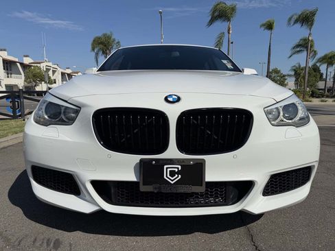 Used 2015 BMW 535i Gran Turismo RWD image 13
