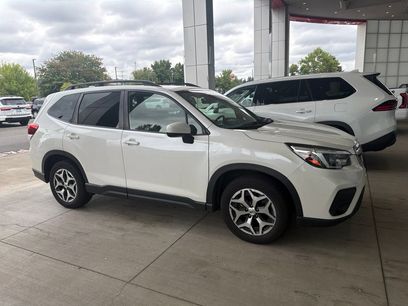 Used 2021 Subaru Forester Premium w/ Popular Package #1