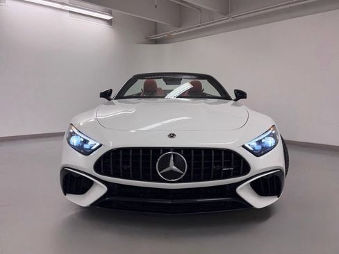 Certified 2022 Mercedes-Benz SL 63 AMG 4MATIC image 4