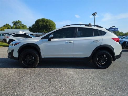 Used 2021 Subaru Crosstrek 2.5i Limited w/ Moonroof Package 2 image 7