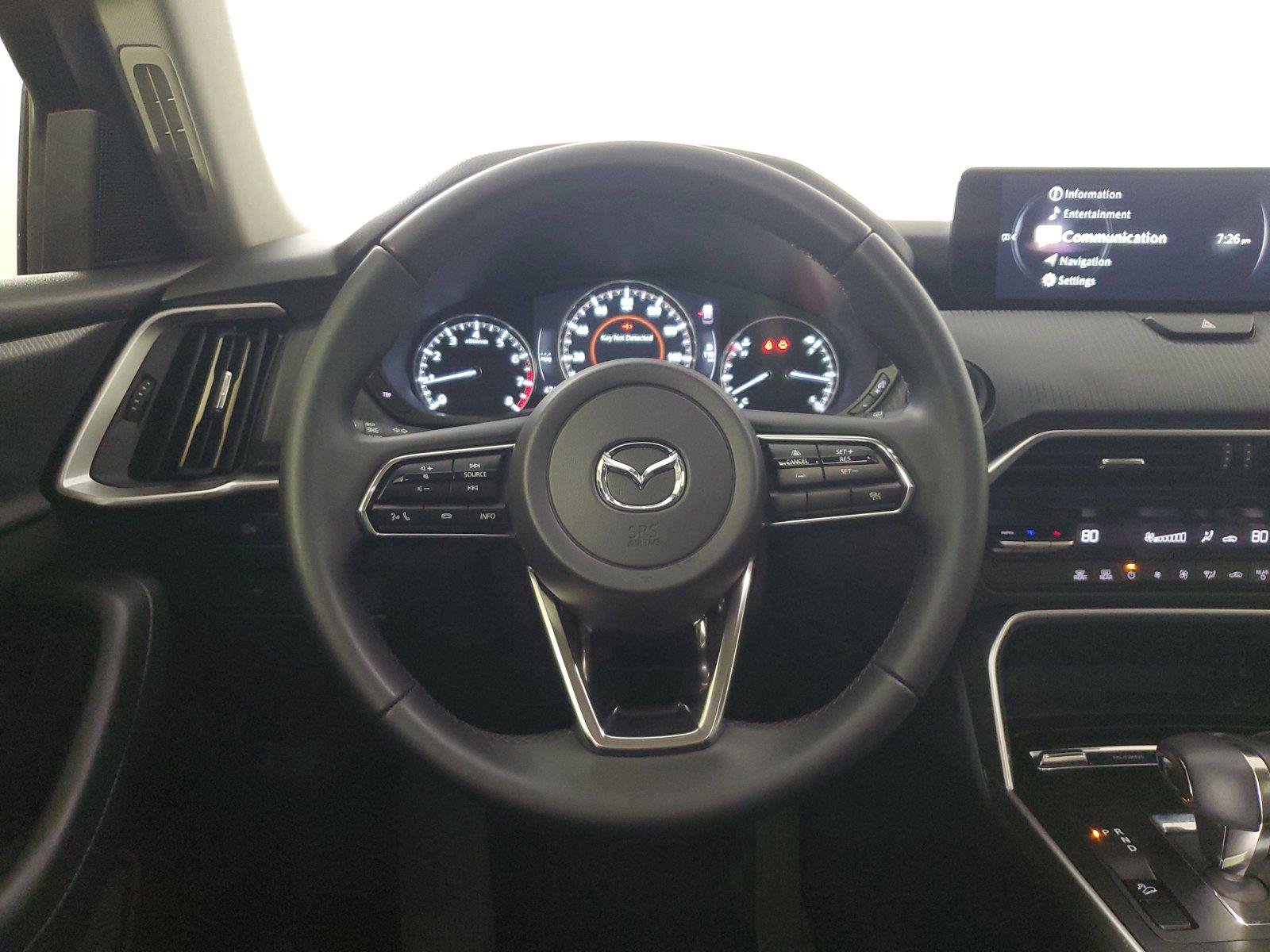 Used 2026 MAZDA CX-90 3.3 Turbo w/ Select Package AWD/4WD image 16