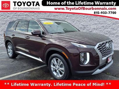 Used 2022 Hyundai Palisade SE w/ Cargo Package