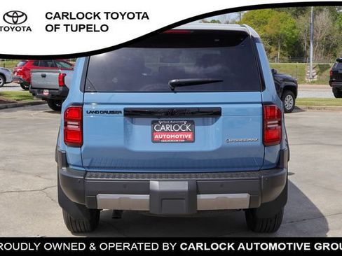 Used 2025 Toyota Land Cruiser w/ Premium Package AWD/4WD image 28