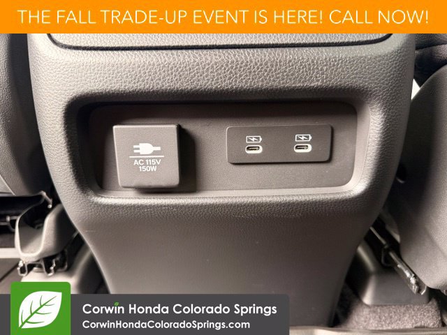 New 2026 Honda Passport TrailSport image 25