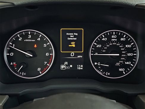 New 2025 Subaru Crosstrek 2.5i Limited w/ Crosstrek Mirror Package image 19