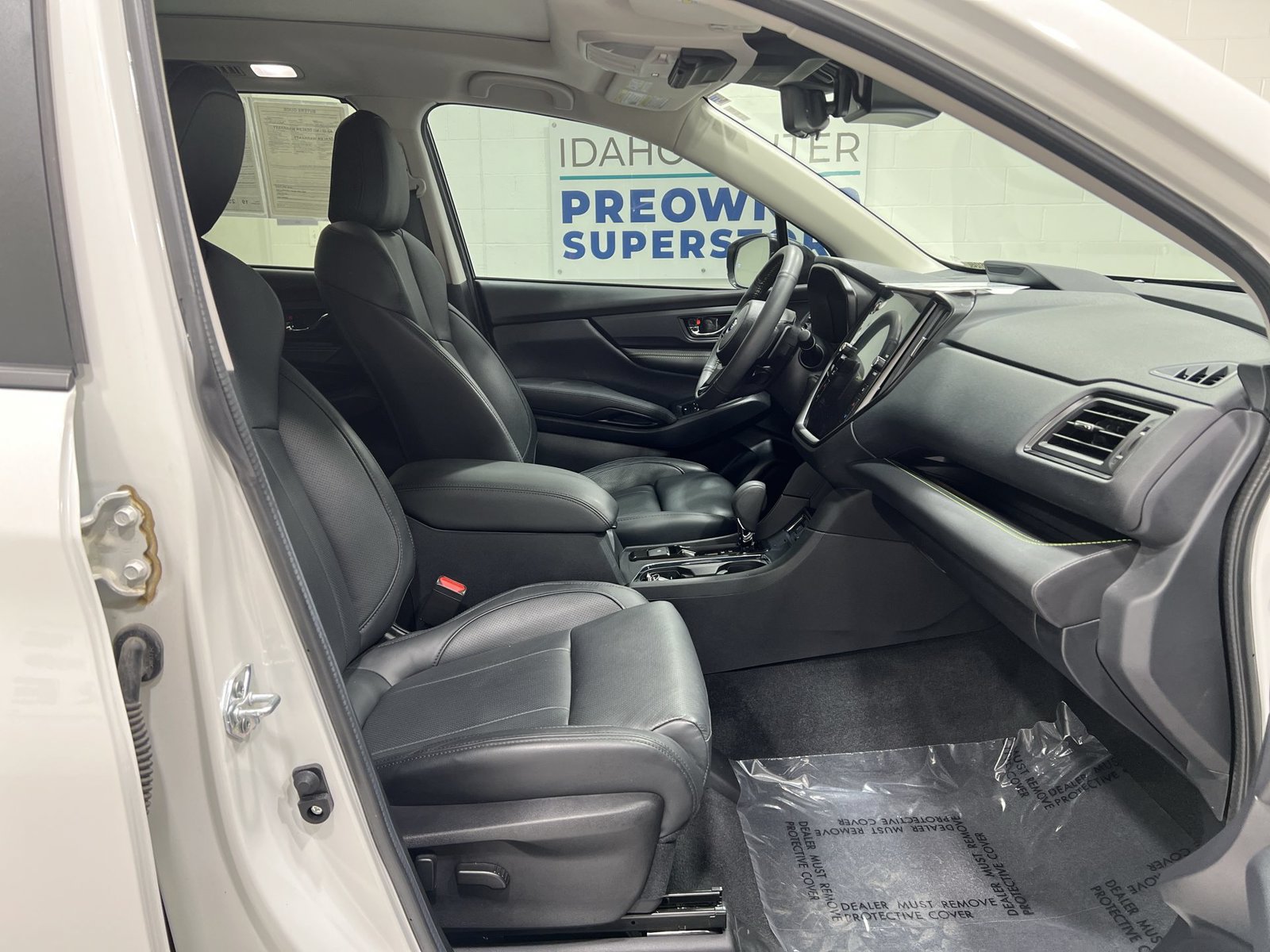 Certified 2025 Subaru Ascent Bronze Edition AWD/4WD image 24