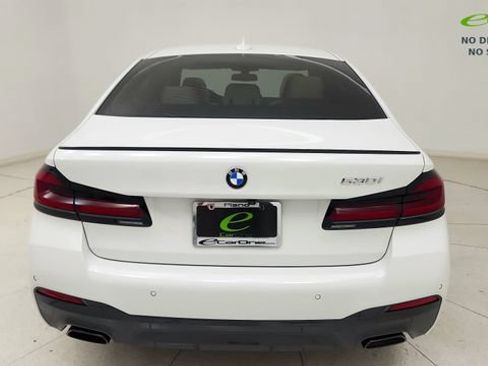 Used 2023 BMW 530i w/ M Sport Package RWD image 70
