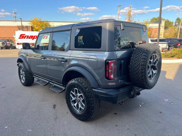 Used 2024 Ford Bronco Badlands AWD/4WD image 7