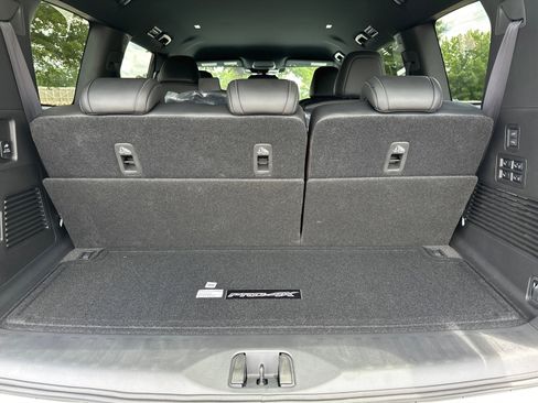 New 2025 Nissan Armada PRO-4X image 18