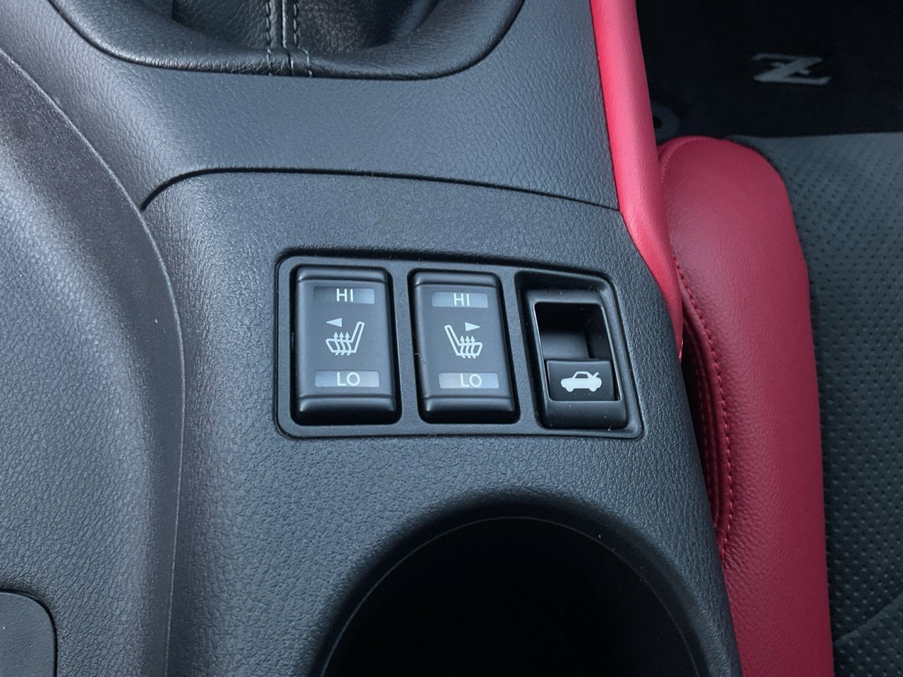 New 2027 Nissan Z Performance RWD image 22