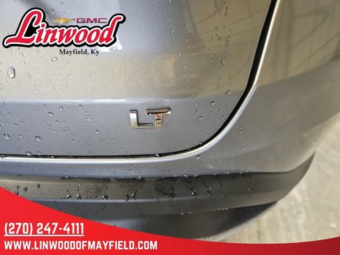 Used 2025 Chevrolet Trax LT FWD image 10