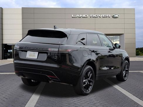 New 2026 Land Rover Range Rover Velar Dynamic SE AWD/4WD image 5