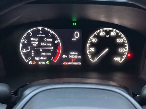 Used 2023 Honda CR-V LX image 22