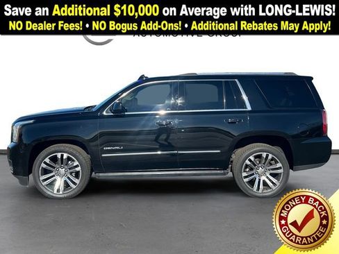 Used 2019 GMC Yukon Denali w/ Denali Ultimate Package image 2