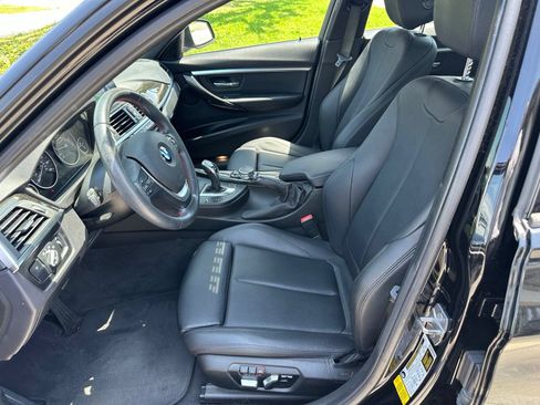 Used 2016 BMW 328i Sedan RWD image 2