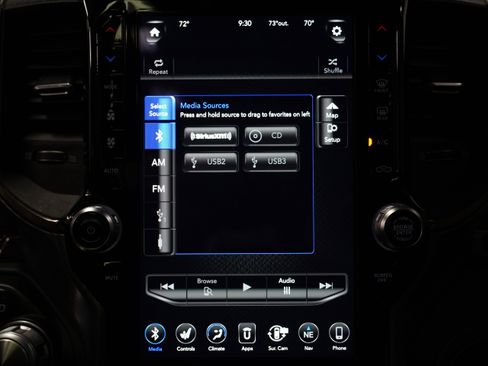 Used 2019 RAM 1500 Limited AWD/4WD image 23