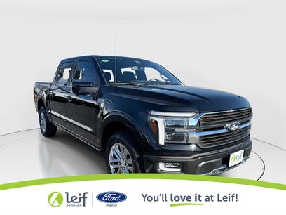 Used 2024 Ford F150 King Ranch w/ FX4 Off-Road Package