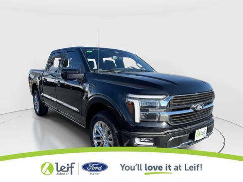 Used 2024 Ford F150 King Ranch w/ FX4 Off-Road Package image 1