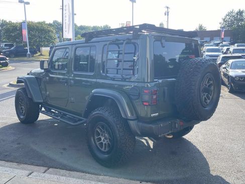 Used 2023 Jeep Wrangler Unlimited Rubicon 392 AWD/4WD image 5