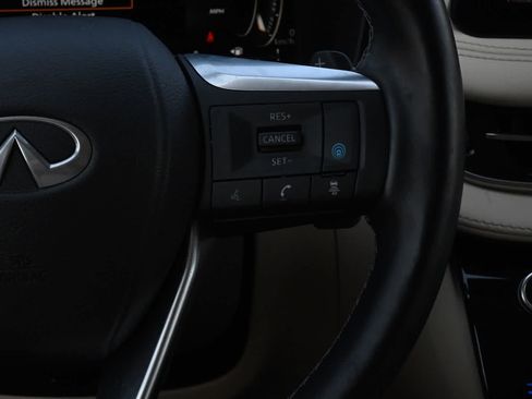 Used 2022 INFINITI QX60 Sensory w/ Cargo Package FWD image 11