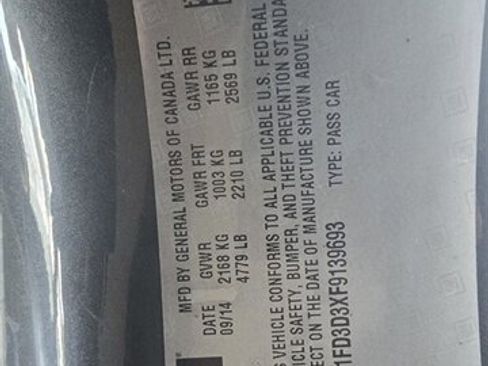 Used 2015 Chevrolet Camaro LT image 29