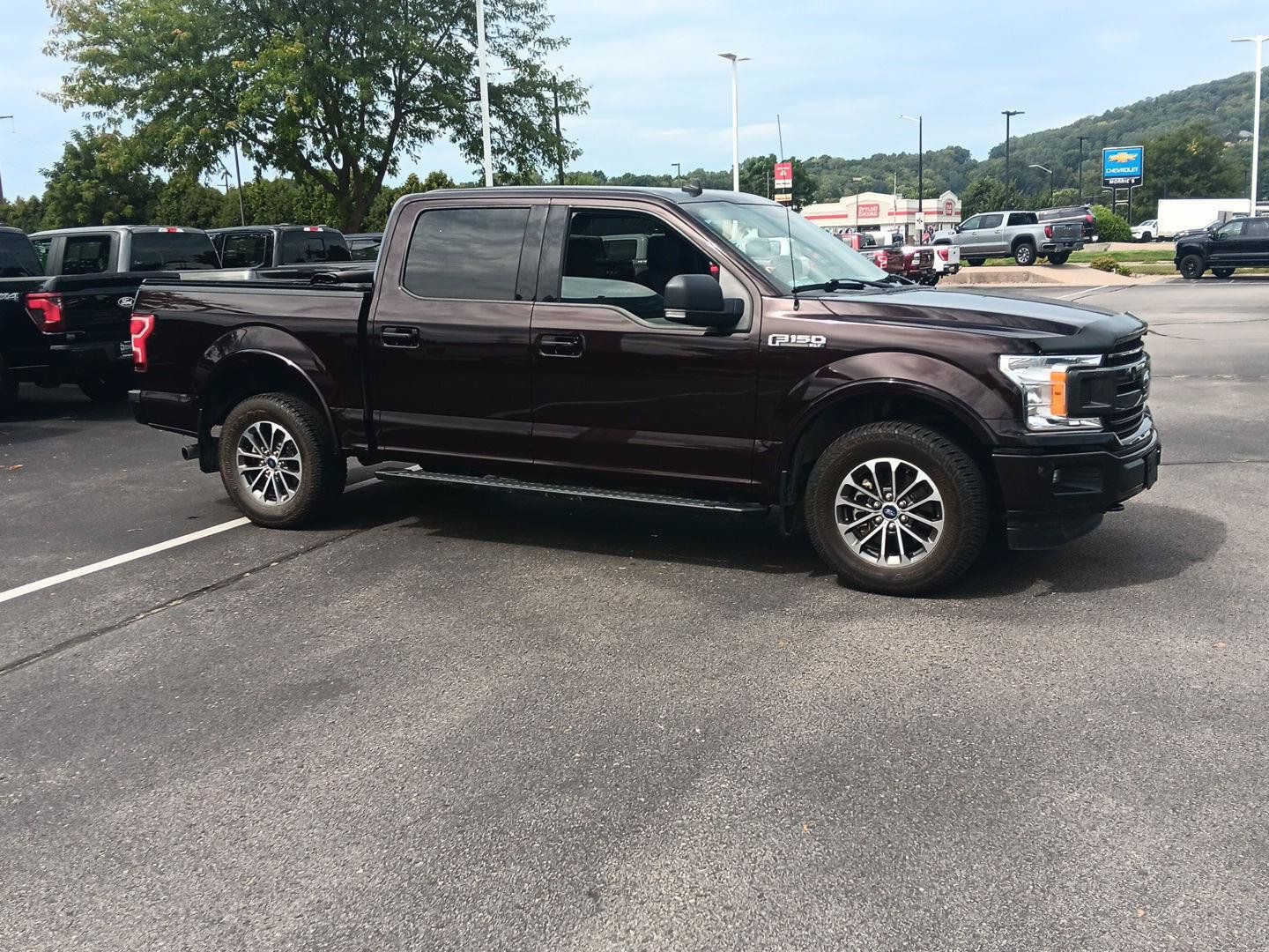 Used 2019 Ford F150 XLT w/ Equipment Group 302A Luxury AWD/4WD image 2
