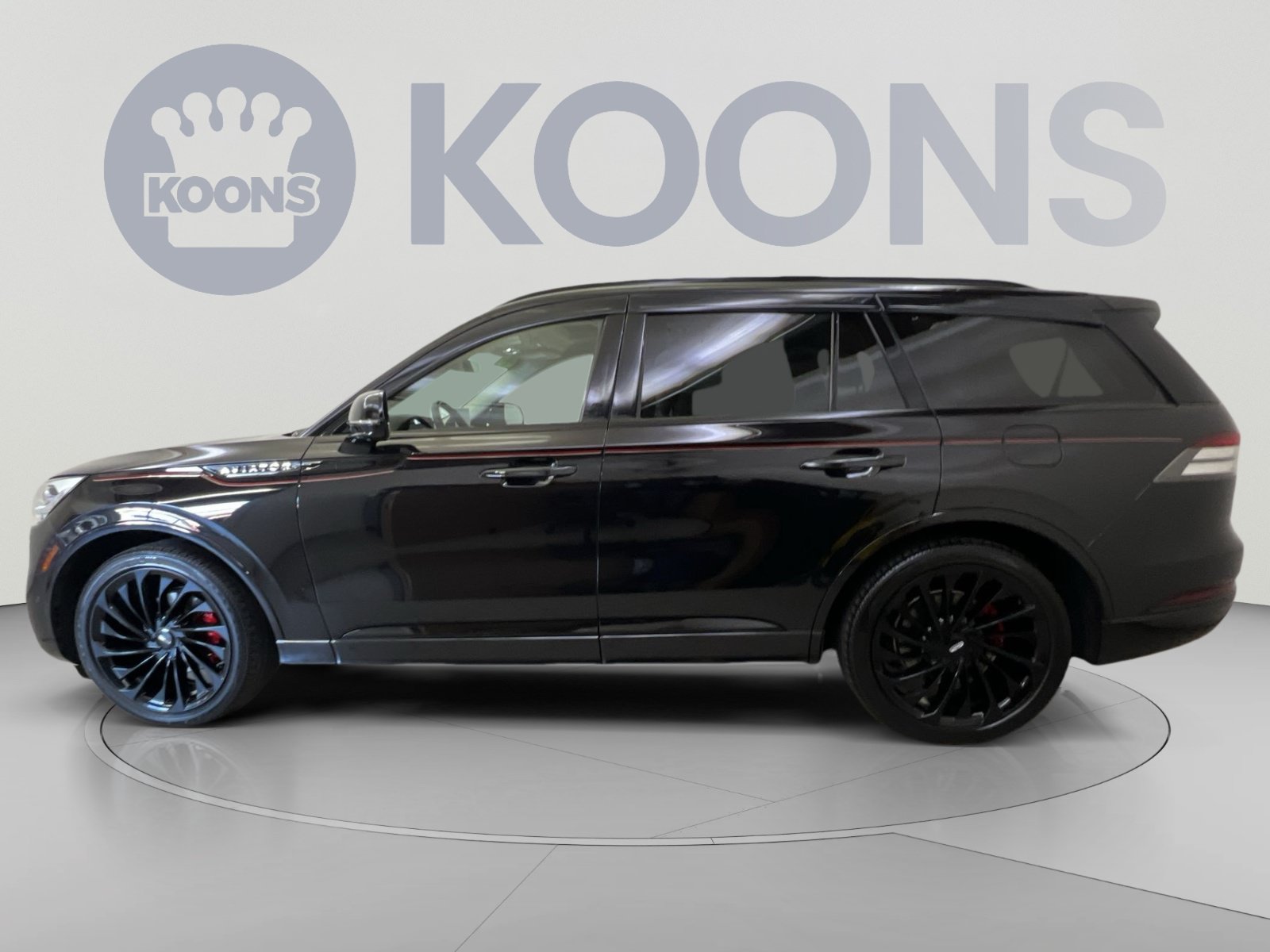 Used 2023 Lincoln Aviator Reserve w/ Equipment Group 201A AWD/4WD image 5